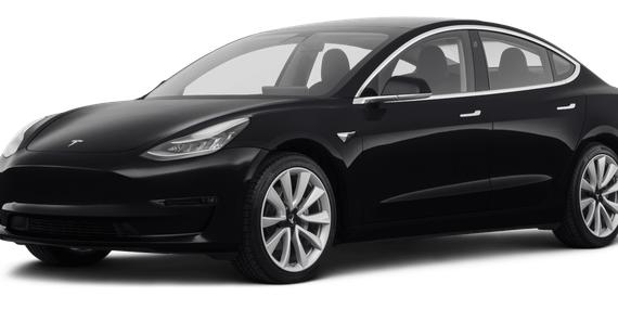 TESLA MODEL 3 2019 5YJ3E1EB8KF432399 image